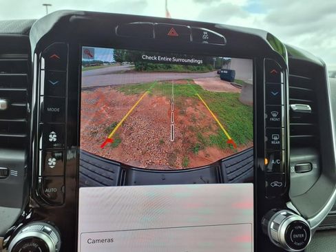 Used 2025 RAM 2500 Big Horn image 21