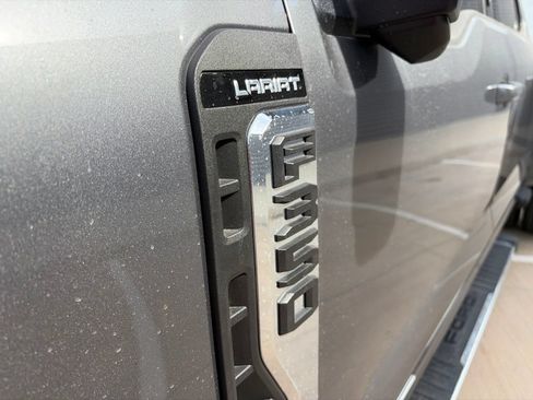 Used 2024 Ford F350 Lariat w/ FX4 Off-Road Package AWD/4WD image 10