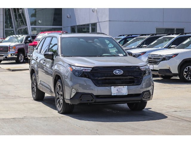 New 2026 Subaru Forester Sport AWD/4WD image 28