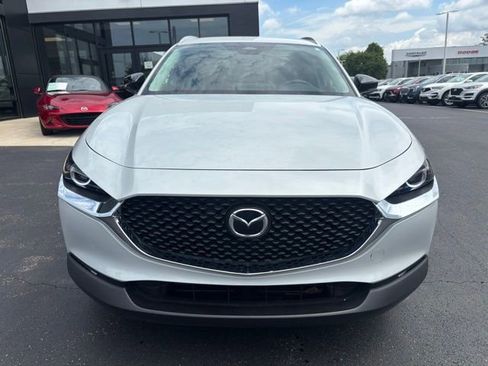 Certified 2025 MAZDA CX-30 AWD 2.5 S w/ Select Sport Pkg image 4