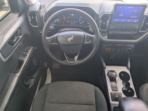Used 2024 Ford Bronco Sport Big Bend w/ Convenience Package AWD/4WD image 16