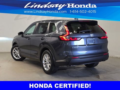 Certified 2023 Honda CR-V EX image 4