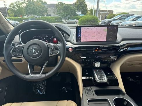Certified 2026 Acura MDX SH-AWD image 13