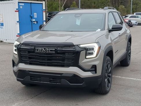 New 2026 GMC Terrain Elevation w/ Black Edition image 11
