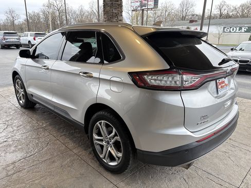 Used 2016 Ford Edge Titanium w/ Technology Package image 8