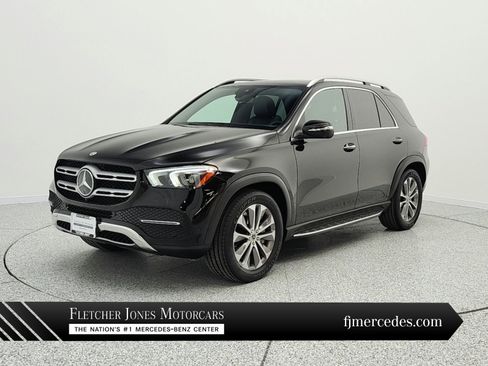 Certified 2023 Mercedes-Benz GLE 350 image 1
