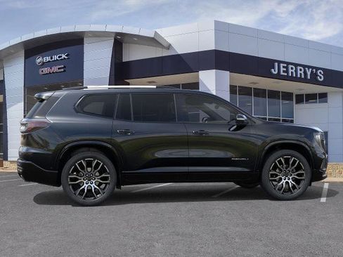 New 2026 GMC Acadia Denali Ultimate AWD/4WD image 31