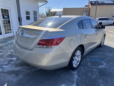 Used 2012 Buick LaCrosse Premium w/ Driver Confidence Package image 3