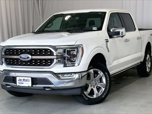 Used 2023 Ford F150 King Ranch w/ Equipment Group 601A High AWD/4WD image 2