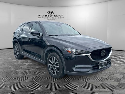 Used 2018 MAZDA CX-5 Grand Touring image 3