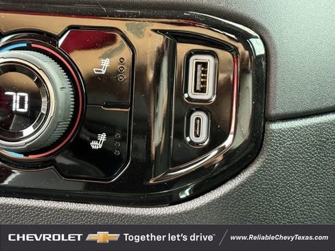 New 2026 Chevrolet Silverado 1500 LT w/ Texas Edition Plus image 19