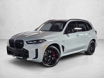 New 2026 BMW X5 M60i