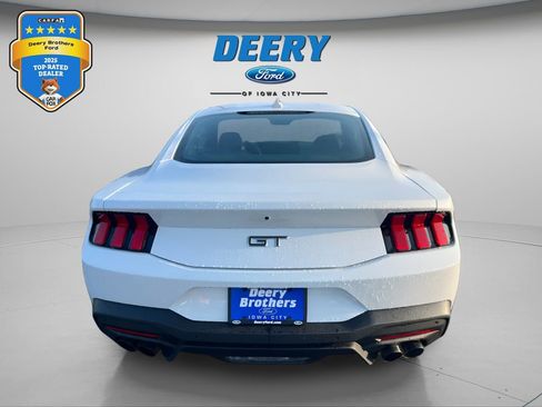New 2026 Ford Mustang GT Premium RWD image 7