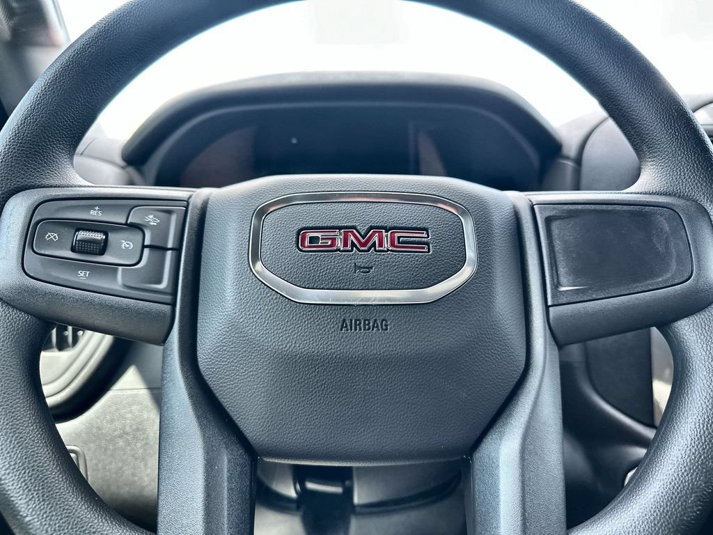 New 2026 GMC Sierra 1500 Pro w/ Pro Value Package RWD image 33