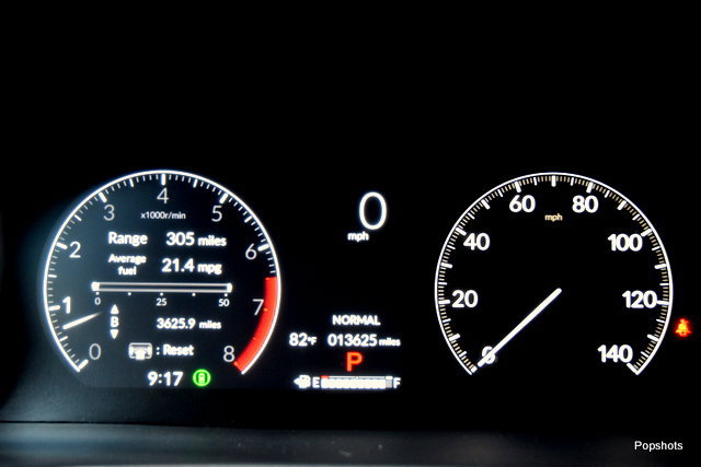 Certified 2025 Honda Pilot EX-L image 16