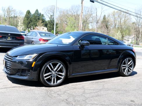 Used 2018 Audi TT 2.0T w/ Technology Package image 73