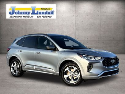 Used 2023 Ford Escape ST-Line Select w/ Tech Pack #2