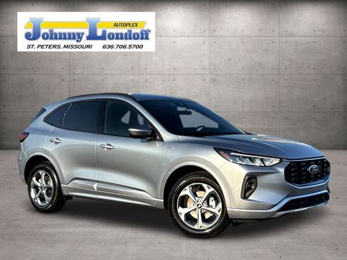 Used 2023 Ford Escape ST-Line Select w/ Tech Pack #2 image 1