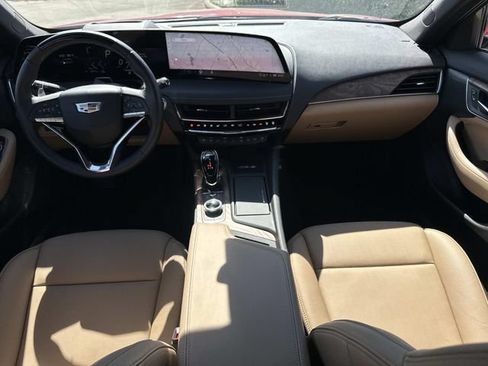 Used 2026 Cadillac CT5 Premium Luxury w/ Technology Package RWD image 13