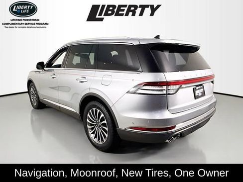 Used 2023 Lincoln Aviator Reserve w/ Elements Package Plus image 5