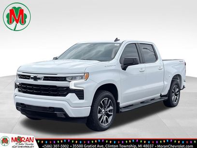 Certified 2022 Chevrolet Silverado 1500 RST