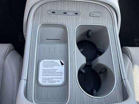 New 2026 Hyundai Palisade Calligraphy image 21