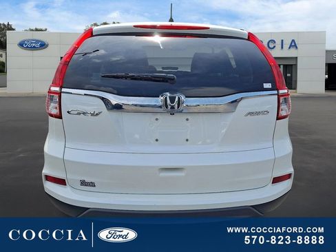 Used 2016 Honda CR-V SE image 5