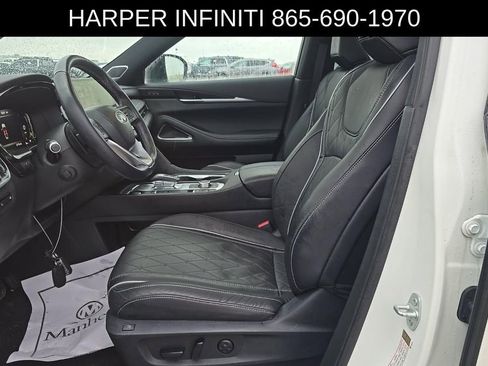 Used 2023 INFINITI QX60 Autograph w/ Cargo Package AWD/4WD image 5