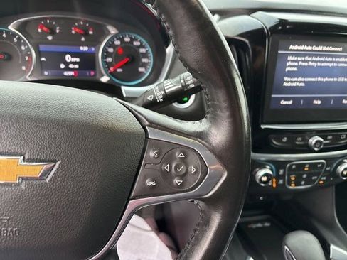 Used 2022 Chevrolet Traverse LT w/ LPO, Floor Liner Package image 18