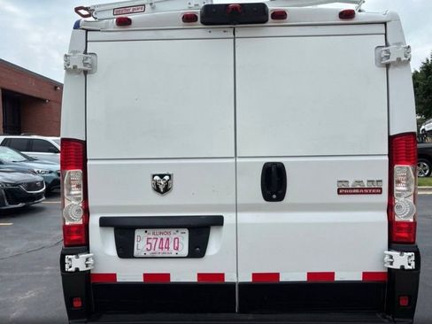 Used 2021 RAM ProMaster 1500 w/ Convenience Group FWD image 8