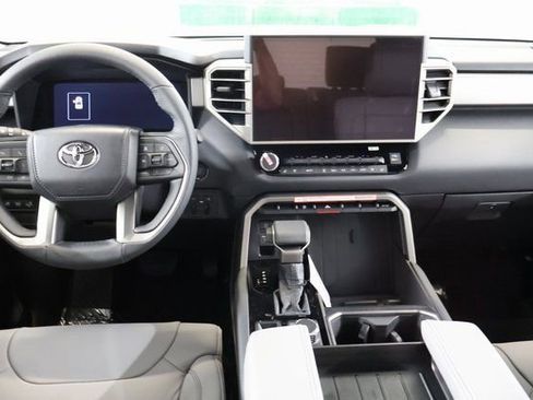 New 2026 Toyota Tundra Limited image 14