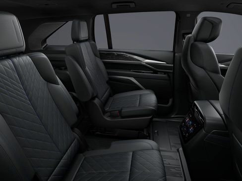 New 2026 Cadillac Escalade IQ Luxury 1 w/ LPO, Floor Liner Package image 34