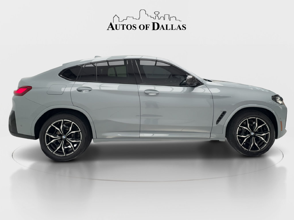 Used 2024 BMW X4 xDrive30i w/ Premium Package AWD/4WD image 7