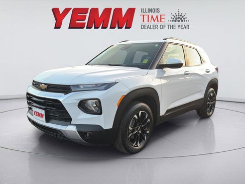 Used 2023 Chevrolet TrailBlazer LT w/ Convenience Package image 4