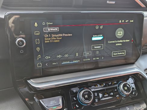 Used 2024 GMC Sierra 2500 Denali Ultimate w/ Max Trailering Package image 30