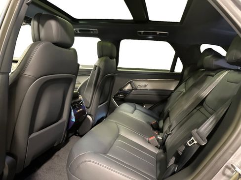 New 2025 Land Rover Range Rover Sport Dynamic SE image 18