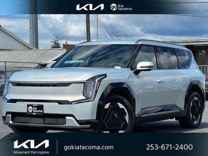 Certified 2024 Kia EV9 Land