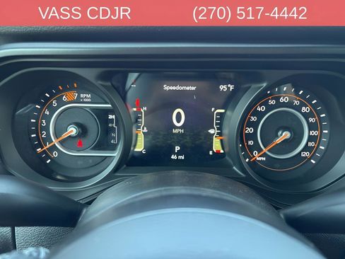 New 2025 Jeep Wrangler Sport S image 12