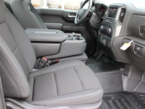 New 2025 Chevrolet Silverado 1500 W/T w/ Trailering Package image 22