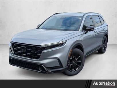 New 2026 Honda CR-V Sport-L