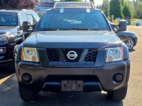 Used 2006 Nissan Xterra X w/ (P01) Power Pkg AWD/4WD image 2