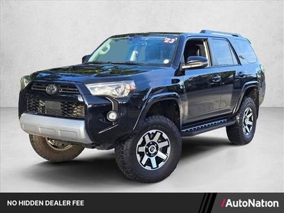 Used 2023 Toyota 4Runner TRD Off-Road Premium w/ Moonroof Package