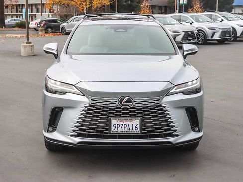 Certified 2024 Lexus RX 350 image 6