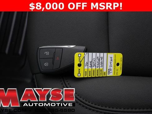 New 2026 GMC Sierra 3500 Pro w/ Convenience Package image 6