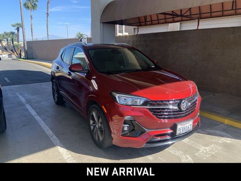 Certified 2023 Buick Encore GX Select w/ Experience Buick Package image 3