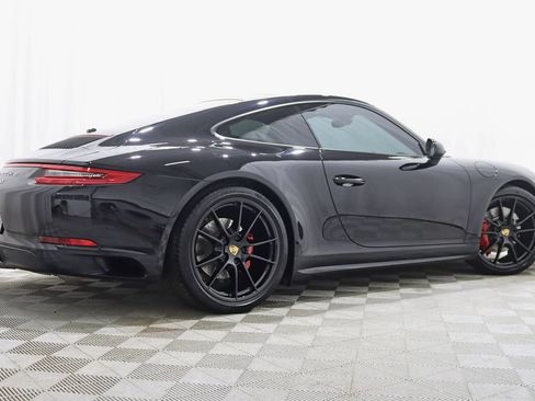 Used 2017 Porsche 911 Carrera 4S AWD/4WD image 8