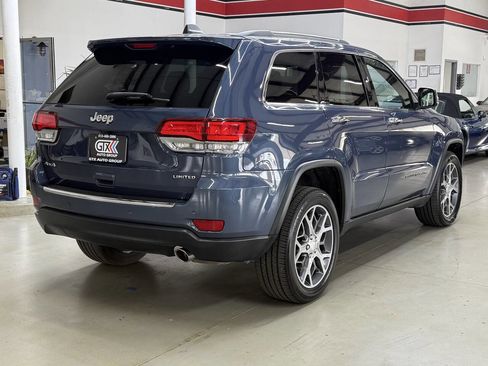 Used 2020 Jeep Grand Cherokee Limited w/ Luxury Group II image 5