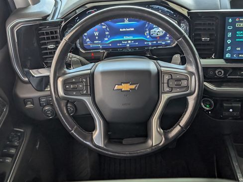 Used 2023 Chevrolet Silverado 1500 LTZ w/ LTZ Convenience Package II AWD/4WD image 24
