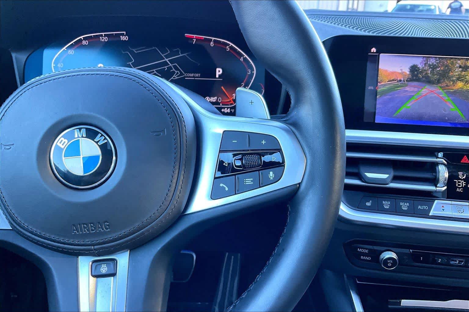 Used 2022 BMW M240i xDrive Coupe AWD/4WD image 24