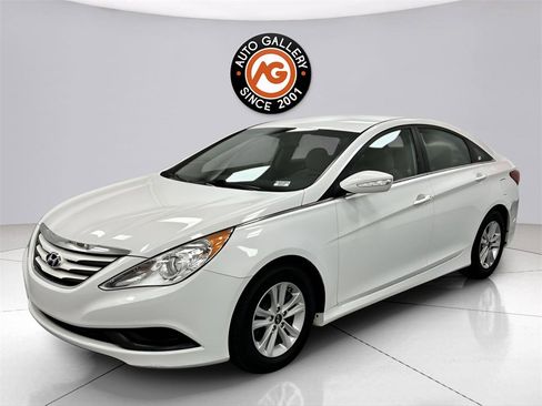Used 2014 Hyundai Sonata GLS w/ Popular Equipment Group 2 image 3